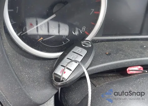 2016 Nissan Sentra Sr из США, поврежденный, VIN 3N1AB7AP2GY214753